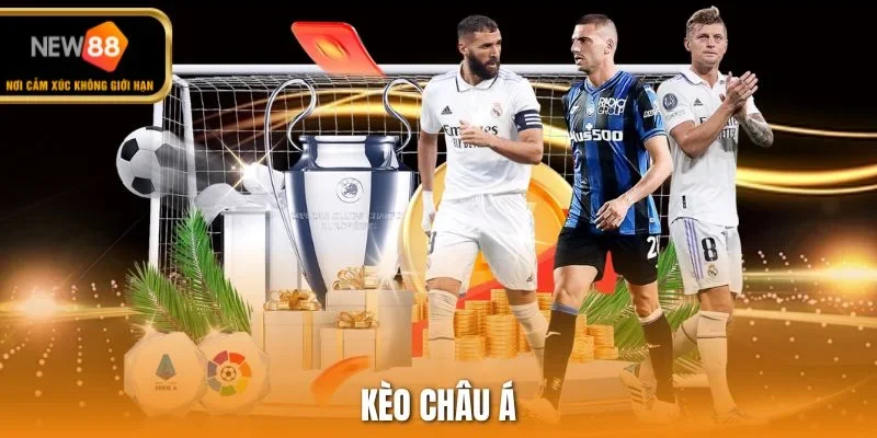 Kèo châu Á